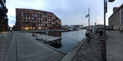 Krøyers Plads in Christianshavn.